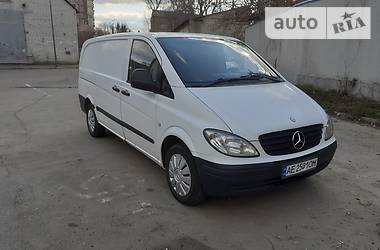 Минивэн Mercedes-Benz Vito 2008 в Днепре