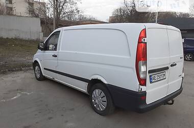 Мінівен Mercedes-Benz Vito 2008 в Дніпрі