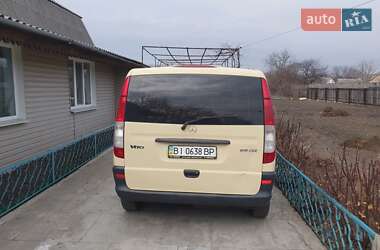 Універсал Mercedes-Benz Vito 2007 в Полтаві