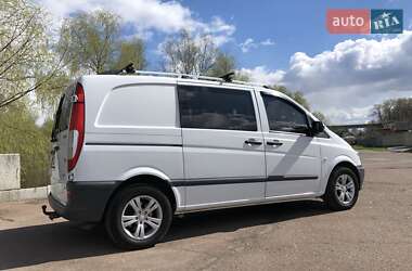 Минивэн Mercedes-Benz Vito 2010 в Чернигове