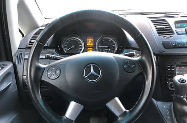 Минивэн Mercedes-Benz Vito 2006 в Львове
