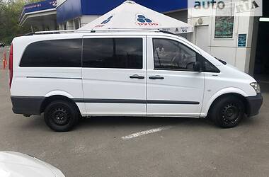 Минивэн Mercedes-Benz Vito 2013 в Киеве