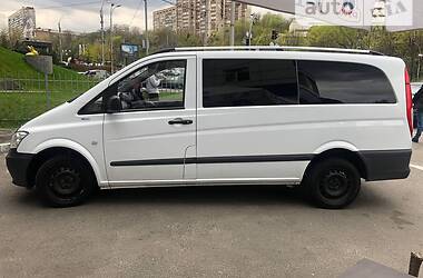 Минивэн Mercedes-Benz Vito 2013 в Киеве