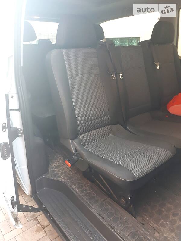 Минивэн Mercedes-Benz Vito 2012 в Иваничах