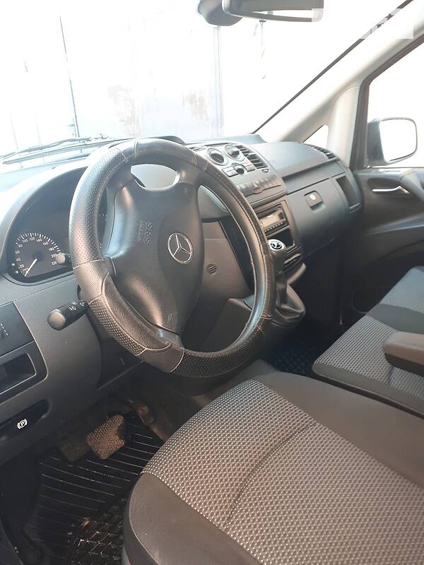 Минивэн Mercedes-Benz Vito 2012 в Иваничах