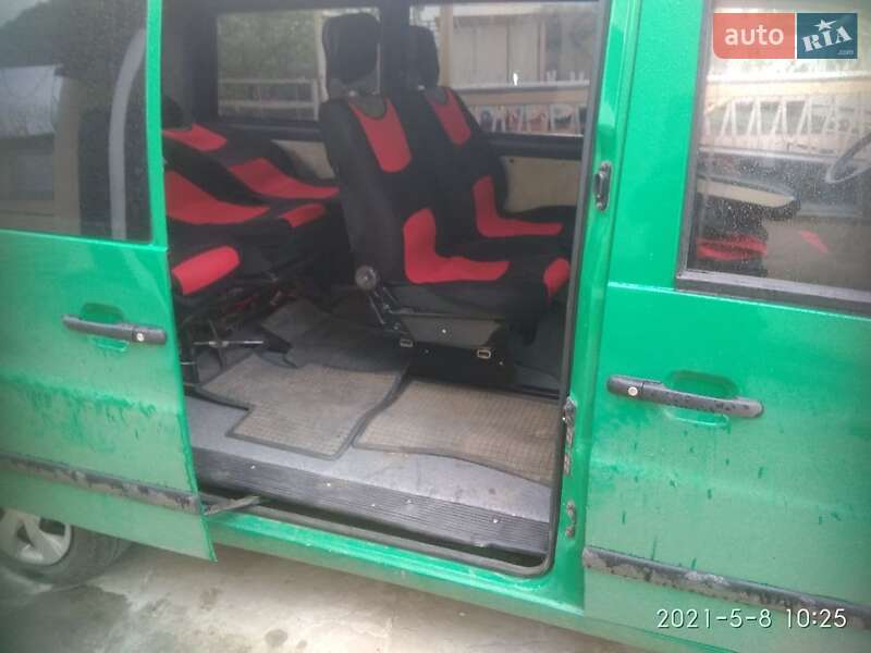 Мінівен Mercedes-Benz Vito 2000 в Чугуєві