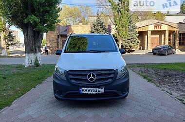 Другие легковые Mercedes-Benz Vito 2016 в Рубежном