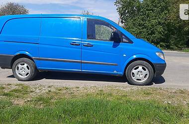 Минивэн Mercedes-Benz Vito 2004 в Черновцах