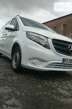 Мінівен Mercedes-Benz Vito 2018 в Дубні