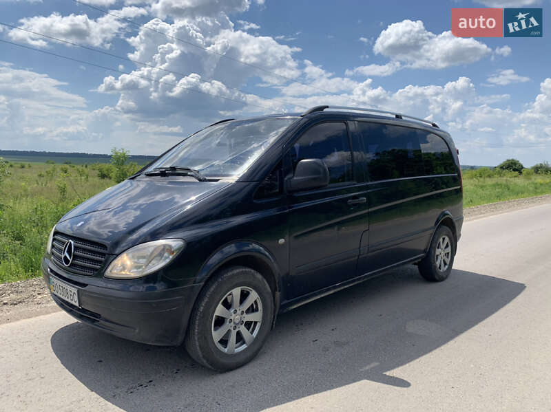 Mercedes-Benz Vito 2007