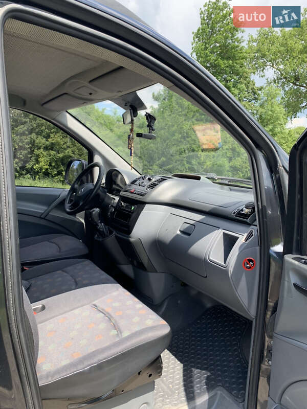 Минивэн Mercedes-Benz Vito 2007 в Копычинце