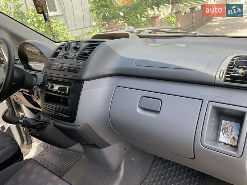 Минивэн Mercedes-Benz Vito 2007 в Копычинце