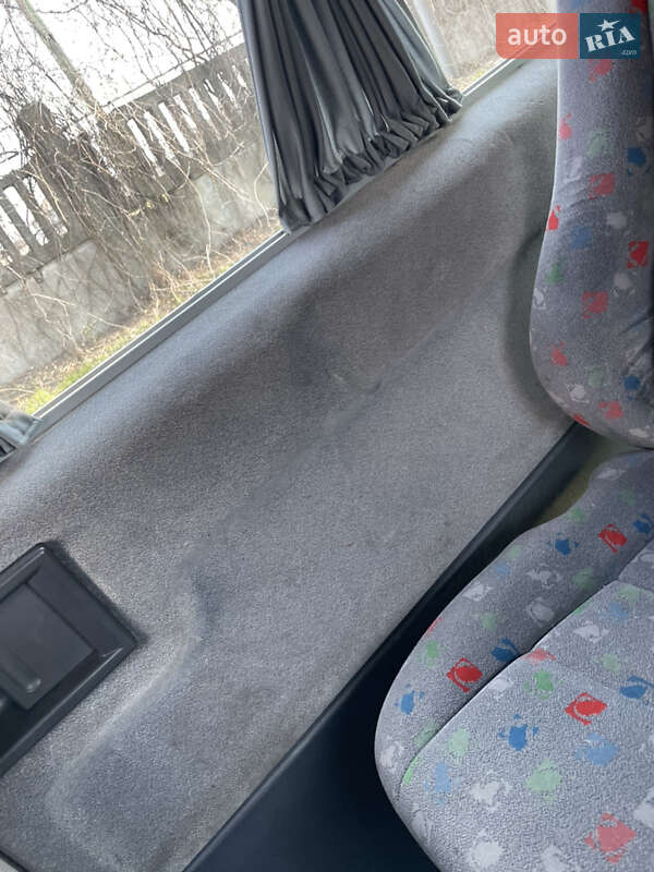 Минивэн Mercedes-Benz Vito 1999 в Днепре фото 5 Минивэн Mercedes-Benz Vito 1999 в Днепре