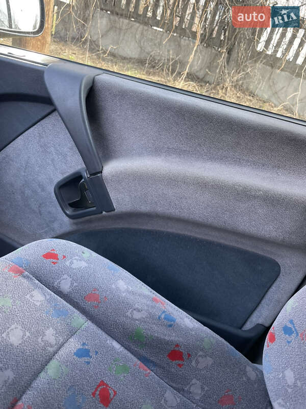 Минивэн Mercedes-Benz Vito 1999 в Днепре фото 6 Минивэн Mercedes-Benz Vito 1999 в Днепре