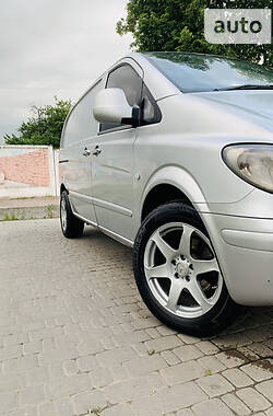 Минивэн Mercedes-Benz Vito 2006 в Коростене