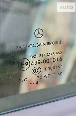 Минивэн Mercedes-Benz Vito 2014 в Бердичеве