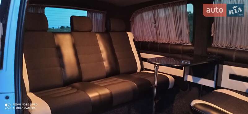 Минивэн Mercedes-Benz Vito 2006 в Черновцах