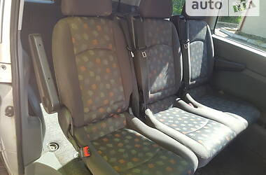 Минивэн Mercedes-Benz Vito 2007 в 