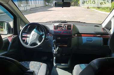 Минивэн Mercedes-Benz Vito 2007 в 