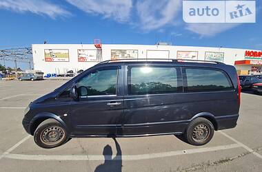 Минивэн Mercedes-Benz Vito 2006 в Херсоне