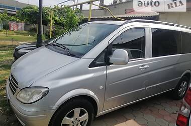 Інші легкові Mercedes-Benz Vito 2007 в Одесі