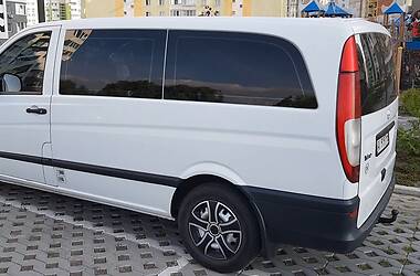 Мінівен Mercedes-Benz Vito 2006 в 