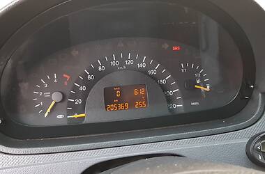 Мінівен Mercedes-Benz Vito 2006 в 