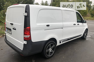 Минивэн Mercedes-Benz Vito 2016 в Казатине