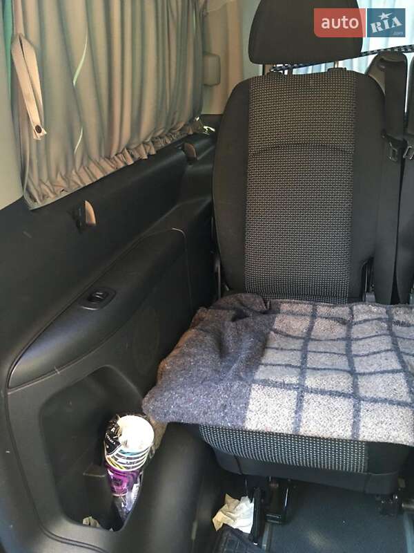 Минивэн Mercedes-Benz Vito 2014 в Львове