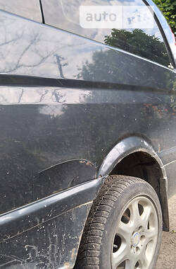 Мінівен Mercedes-Benz Vito 2005 в 