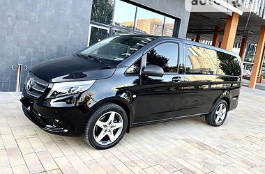 Мінівен Mercedes-Benz Vito 2020 в 