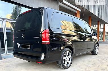 Мінівен Mercedes-Benz Vito 2020 в 