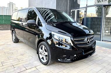 Мінівен Mercedes-Benz Vito 2020 в 