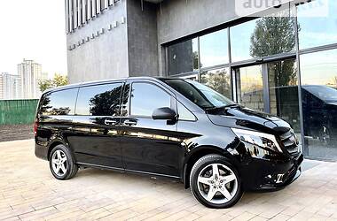 Мінівен Mercedes-Benz Vito 2020 в 