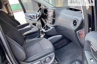 Мінівен Mercedes-Benz Vito 2020 в 