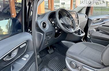 Мінівен Mercedes-Benz Vito 2020 в 