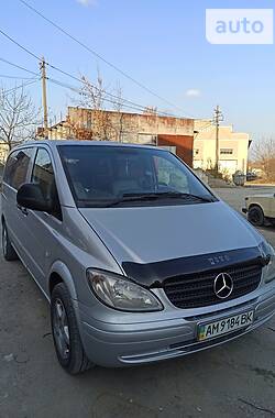 Універсал Mercedes-Benz Vito 2006 в Борщеві