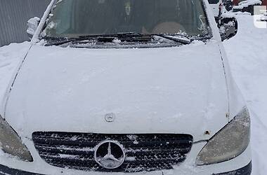 Універсал Mercedes-Benz Vito 2006 в Рожнятові