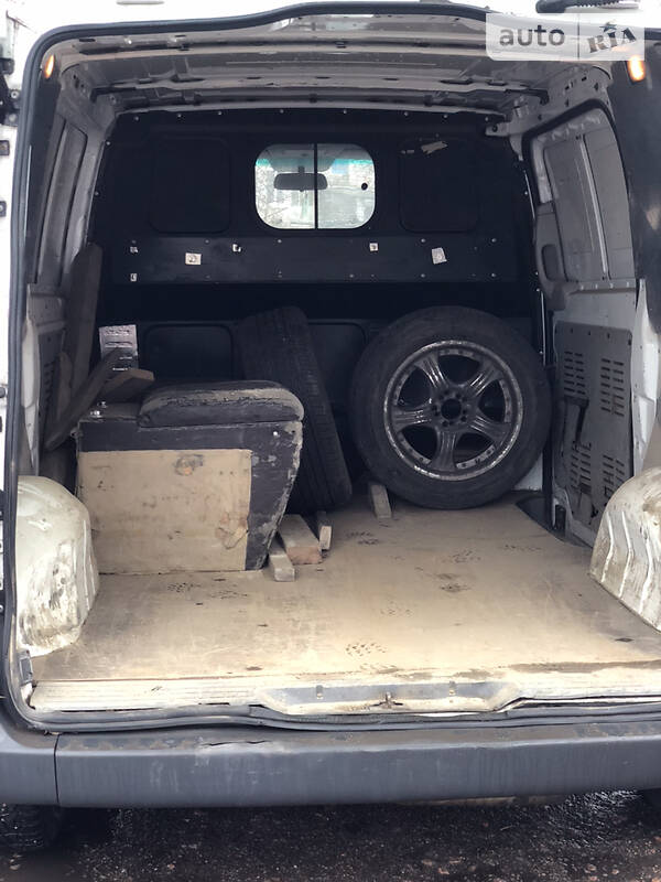 Универсал Mercedes-Benz Vito 2006 в Коростышеве