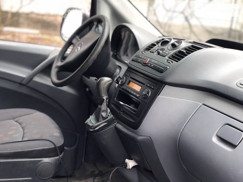 Универсал Mercedes-Benz Vito 2006 в Коростышеве
