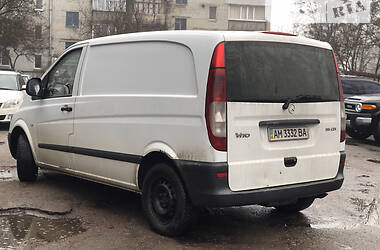 Універсал Mercedes-Benz Vito 2006 в Коростишеві