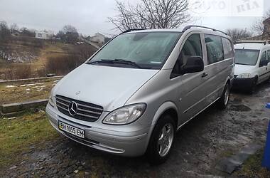 Мінівен Mercedes-Benz Vito 2007 в Вінниці