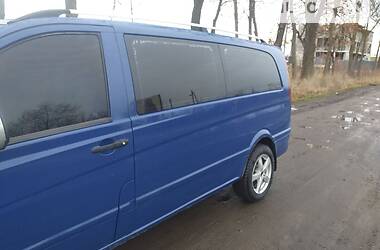 Універсал Mercedes-Benz Vito 2005 в Івано-Франківську