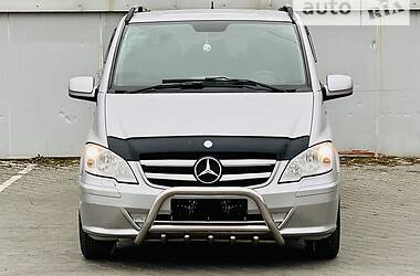 Минивэн Mercedes-Benz Vito 2013 в Одессе