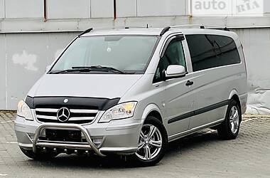 Минивэн Mercedes-Benz Vito 2013 в Одессе