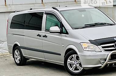 Минивэн Mercedes-Benz Vito 2013 в Одессе