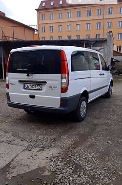 Інші легкові Mercedes-Benz Vito 2011 в Чернівцях