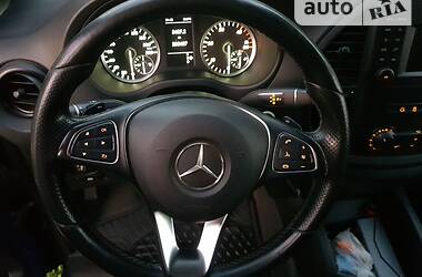 Мінівен Mercedes-Benz Vito 2015 в Чернівцях