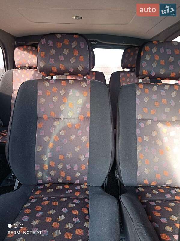 Минивэн Mercedes-Benz Vito 2006 в Ивано-Франковске