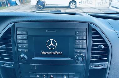 Мінівен Mercedes-Benz Vito 2018 в Одесі